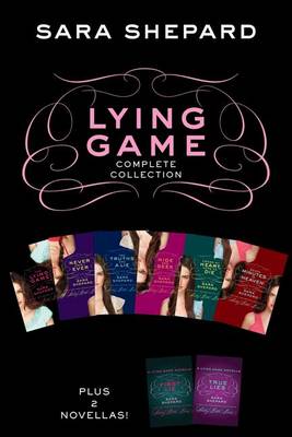 Cover of Lying Game Complete Collection