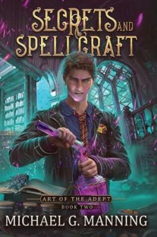 Cover of Secrets and Spellcraft