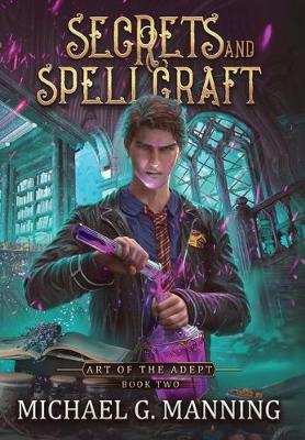 Book cover for Secrets and Spellcraft