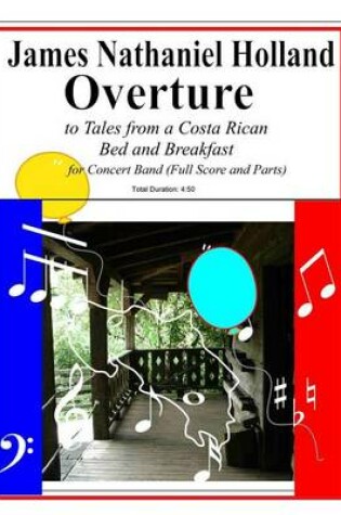 Cover of Overture to Tales from a Costa Rican Bed and Breakfast