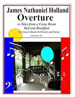 Book cover for Overture to Tales from a Costa Rican Bed and Breakfast