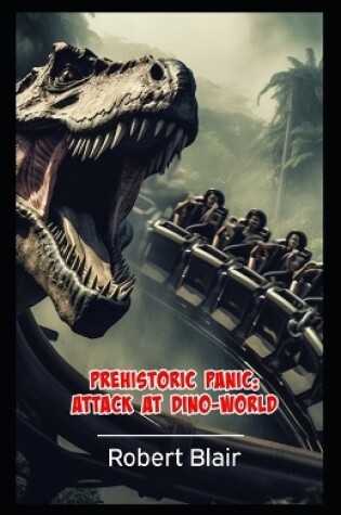 Cover of Prehistoric Panic