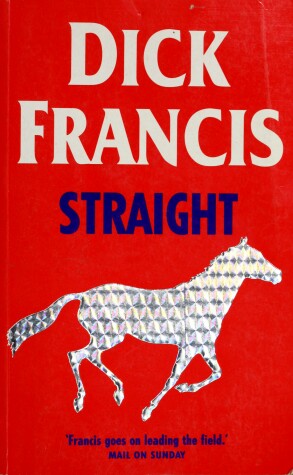 Book cover for Straight