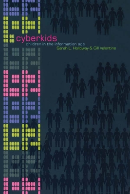 Book cover for Cyberkids