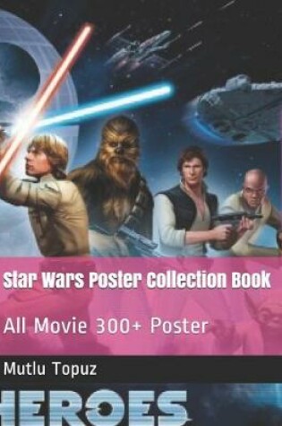 Cover of Star Wars Poster Collection Book