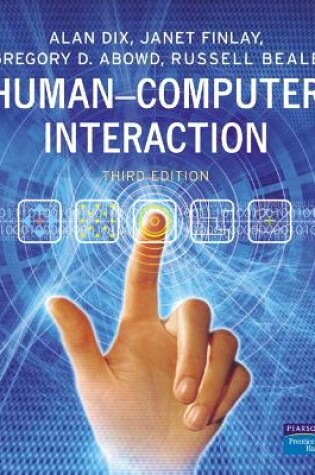 Cover of Human-Computer Interaction