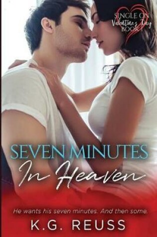 Cover of Seven Minutes in Heaven
