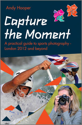 Book cover for Capture the Moment
