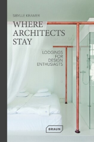 Cover of Where Architects Stay in Germany