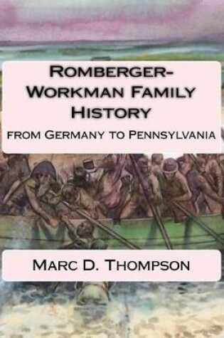 Cover of Romberger-Workman Family History