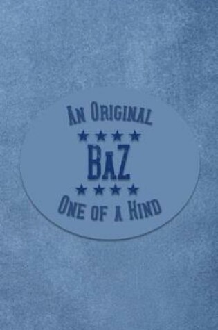 Cover of Baz