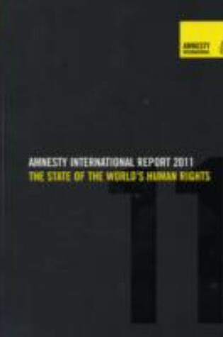Cover of Amnesty International Report 2011