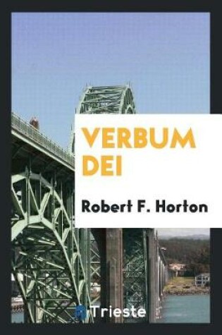 Cover of Verbum Dei