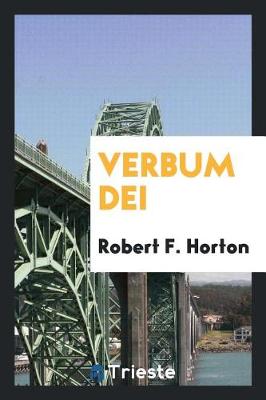 Book cover for Verbum Dei