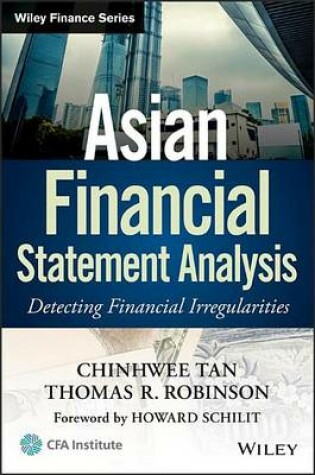 Cover of Asian Financial Statement Analysis: Detecting Financial Irregularities