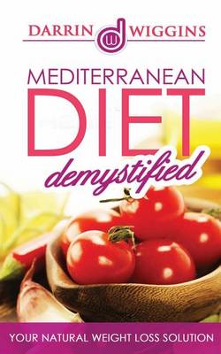 Book cover for Mediterranean Diet