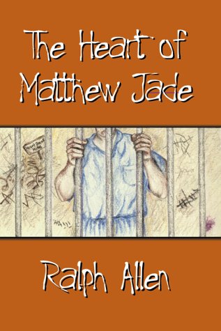 Book cover for The Heart of Matthew Jade