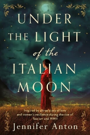 Cover of Under the Light of the Italian Moon