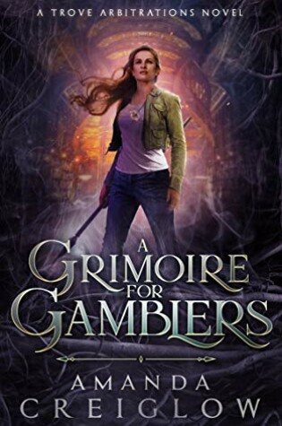 Cover of A Grimoire for Gamblers