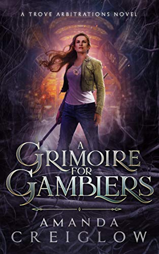 Cover of A Grimoire for Gamblers