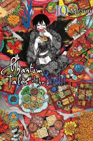 Cover of Phantom Tales of the Night, Vol. 10