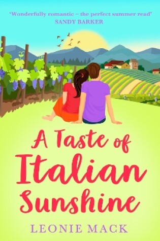 Cover of A Taste of Italian Sunshine