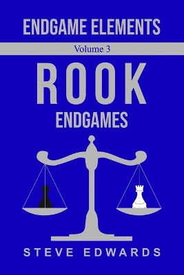 Book cover for Endgame Elements Volume 3