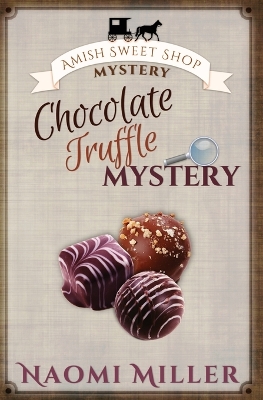 Book cover for Chocolate Truffle Mystery