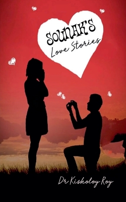 Book cover for Sounak's Love Stories