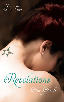 Book cover for Revelations