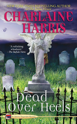 Book cover for Dead Over Heels