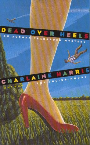 Book cover for Dead Over Heels
