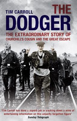 Book cover for The Dodger