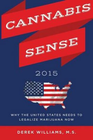 Cover of Cannabis Sense 2015