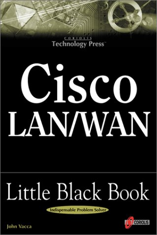 Book cover for Cisco LAN/WAN