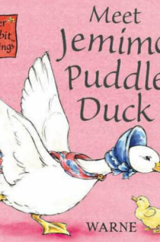 Cover of Peter Rabbit Seedlings: Meet Jemima Puddle-Duck