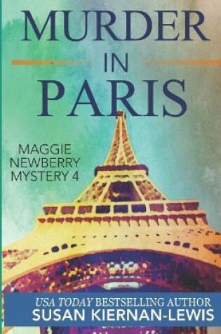 Cover of Murder in Paris
