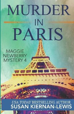 Cover of Murder in Paris