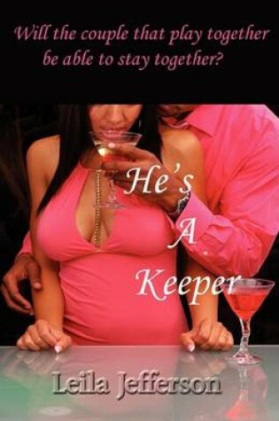 Cover of He's A Keeper