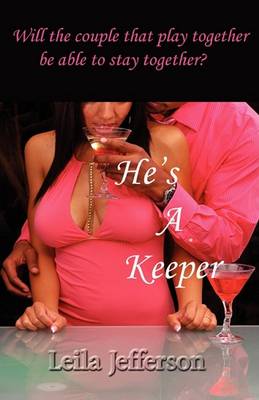 Book cover for He's A Keeper