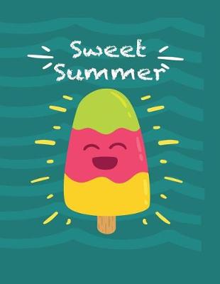 Book cover for Sweet Summer