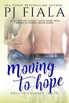 Cover of Moving to Hope