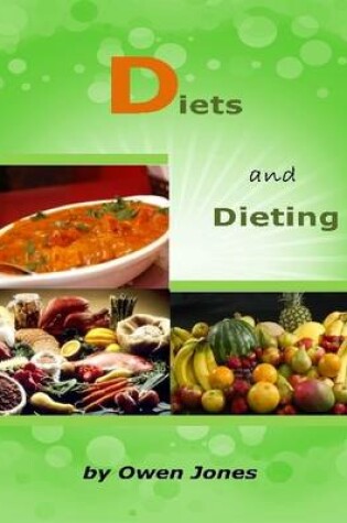 Cover of Diets and Dieting