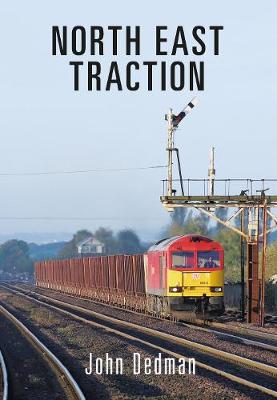 Book cover for North East Traction