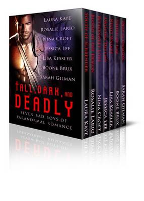 Book cover for Tall, Dark, and Deadly: Seven Bad Boys of Paranormal Romance