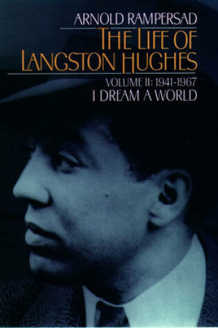 Cover of Life of Langston Hughes, Volume II