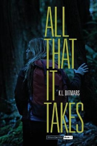 Cover of All That it Takes