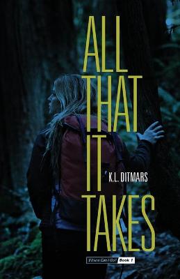 Book cover for All That it Takes