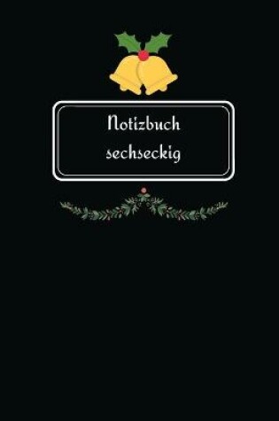 Cover of Notizbuch sechseckig