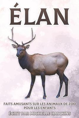 Book cover for Élan